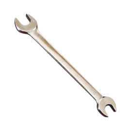 LLAVE FIJA DOS BOCAS 27x30MM Ti